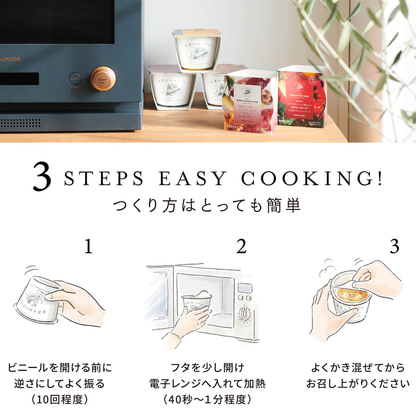 誕生日ボックス6個セット